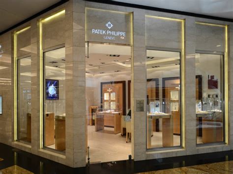 patek philippe dubai mall